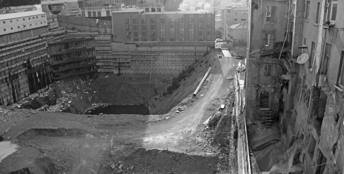 Surp Agop projesi Şişli Belediyesi’ndeki karışıklığın mağduru